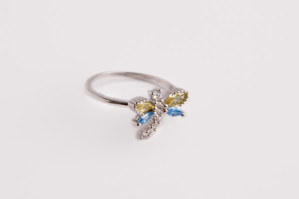 Anillo Freya