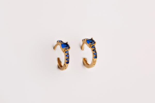 Pendientes Hexa
