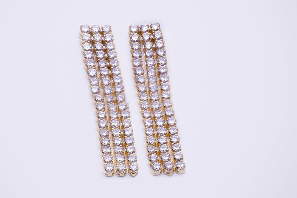 Pendientes Lampara
