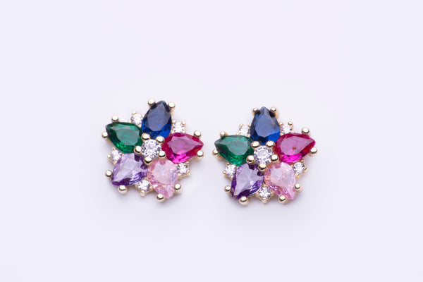 Pendientes Ojo Sagrado