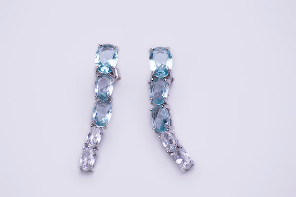 Pendientes Velo de Estrellas