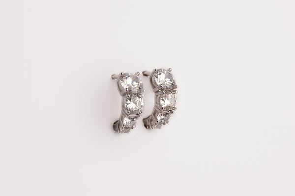 Pendientes Serpiente de Luz