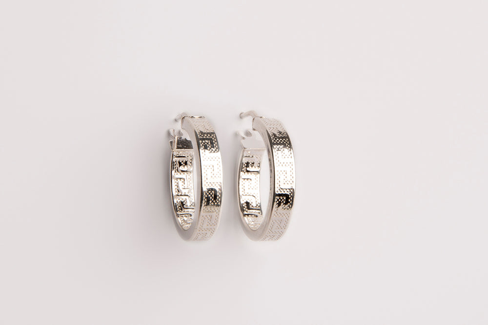 Pendientes Sombra Lateral