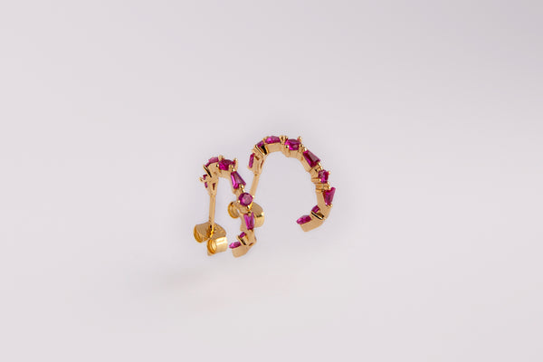 Pendientes Suspiro Infinito