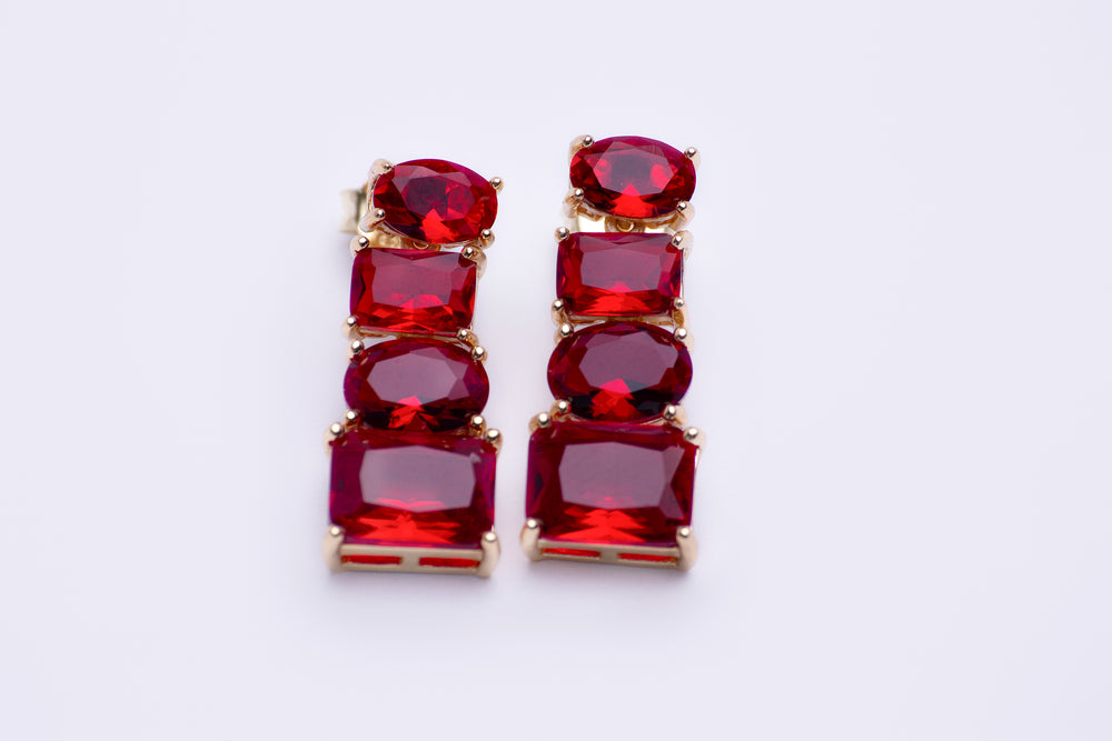 Pendientes Susurros de Plata