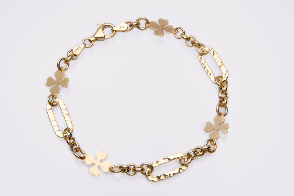 Pulsera Trébol